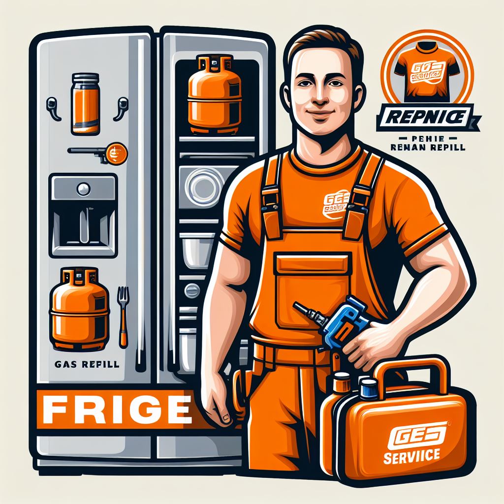 Fridge repairing