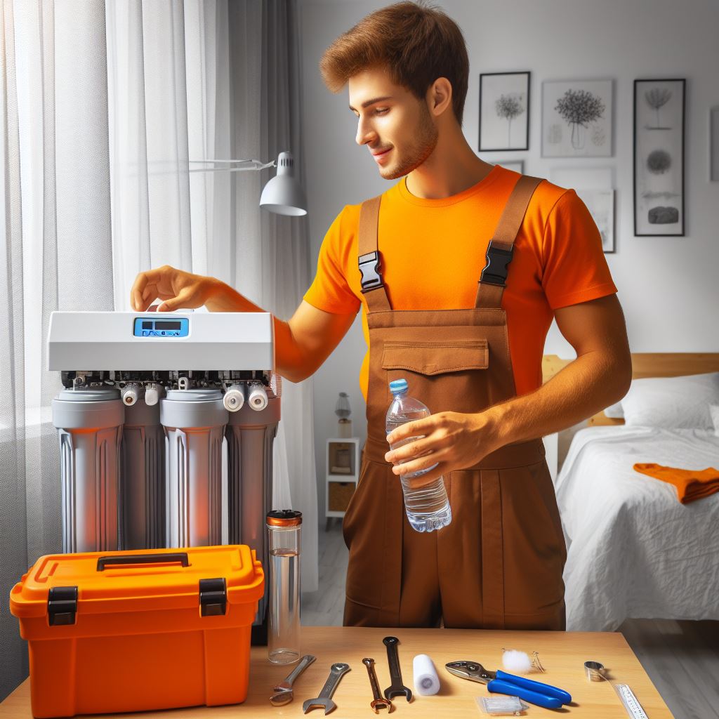 water Filter Service