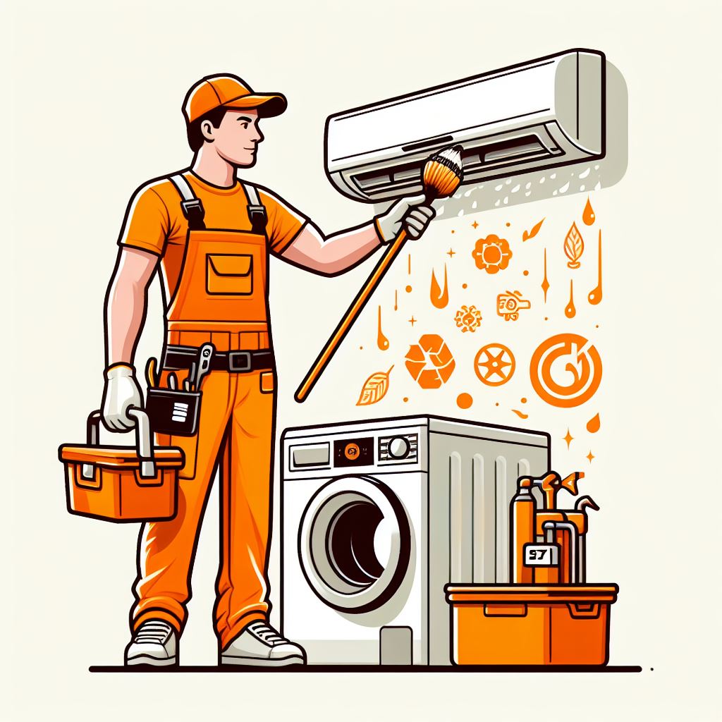 ac cleaning spray machine