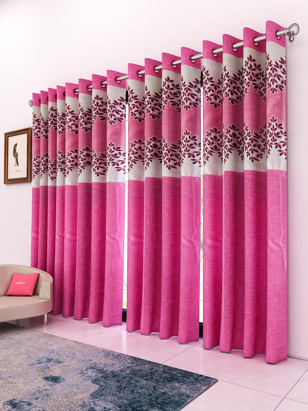 Curtain Installation