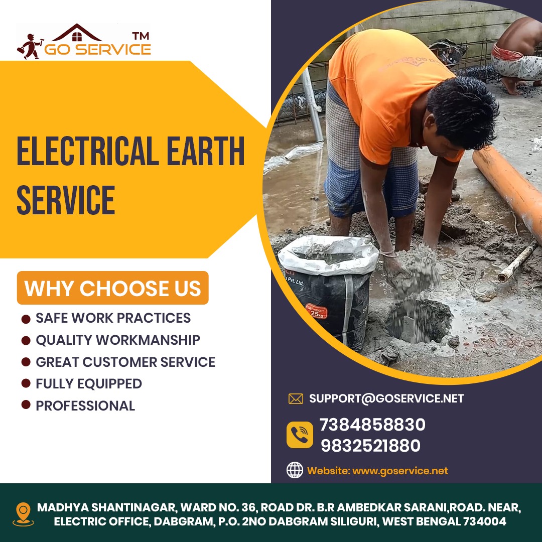Electrical Earthing