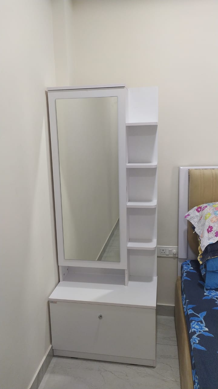 Dressing Table Assemble